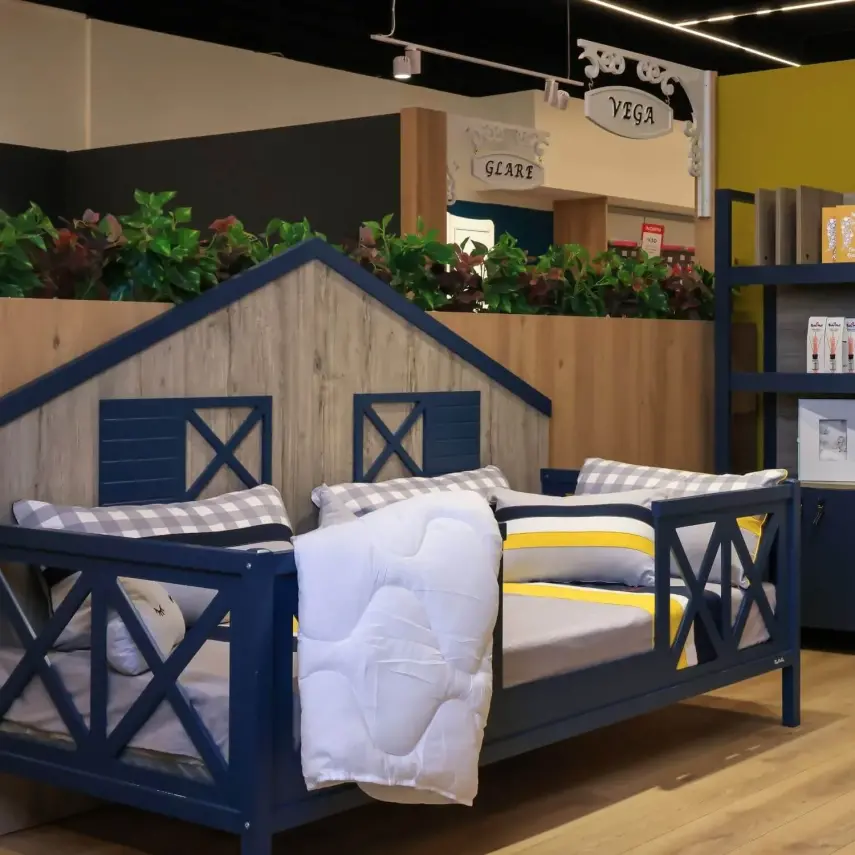 Momys Care Bebek Yorganı 95*145 Cm - 2