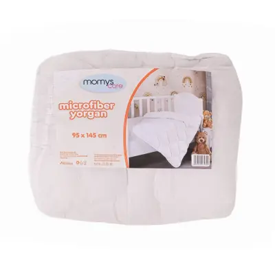 Momys Care Bebek Yorganı 95*145 Cm - 4
