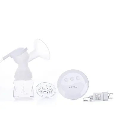 Momys Care Elektrikli Tekli Göğüs Pompası - 3