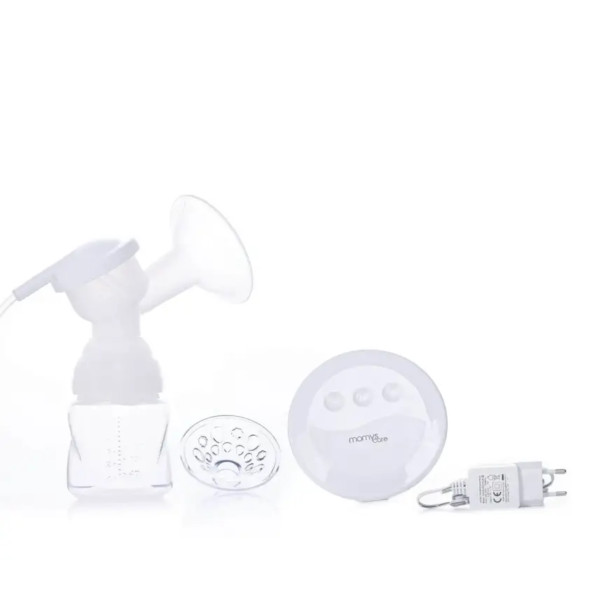 Momys Care Elektrikli Tekli Göğüs Pompası - 3