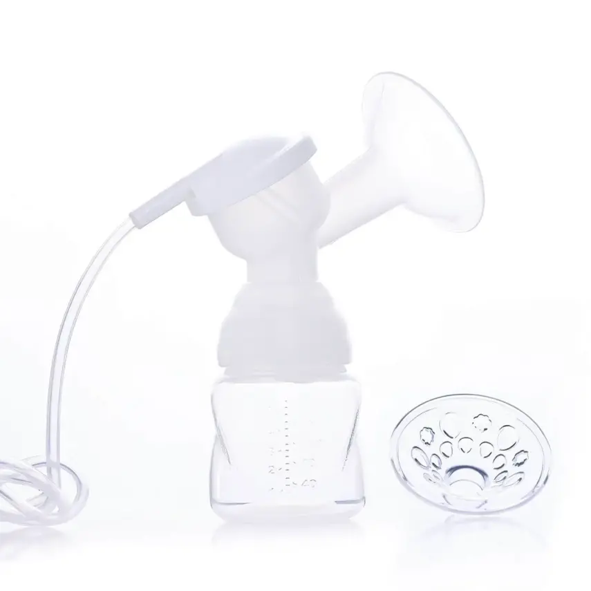 Momys Care Elektrikli Tekli Göğüs Pompası - 5