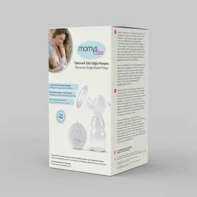 Momys Care Elektrikli Tekli Göğüs Pompası - 2