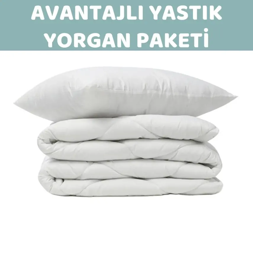 Momys Care Yastık ve Yorgan - 1