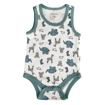 Mother Love Erkek Atlet Body Emprime Erdem