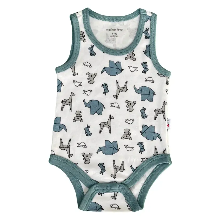 Mother Love Erkek Atlet Body Emprime Erdem - 2