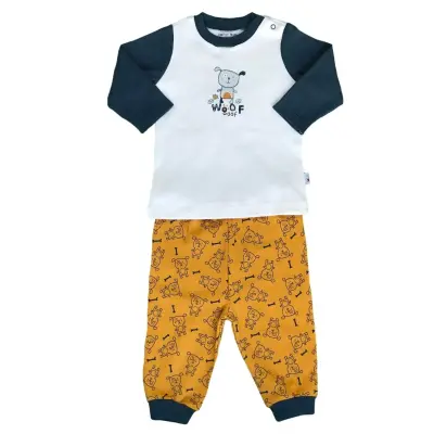 Mother Love Erkek Pijama Takımı Seymen