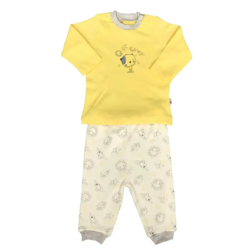 Mother Love Erkek Pijama Takımı Yavuz - 1