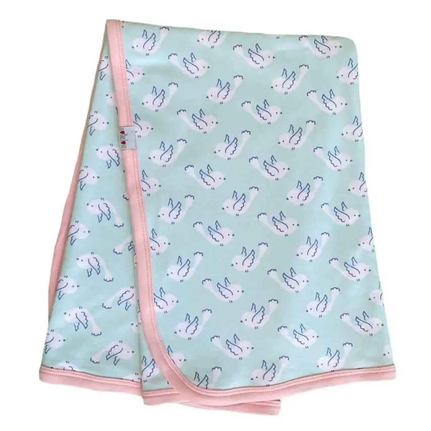 Mother Love Kız Battaniye Alya - 1