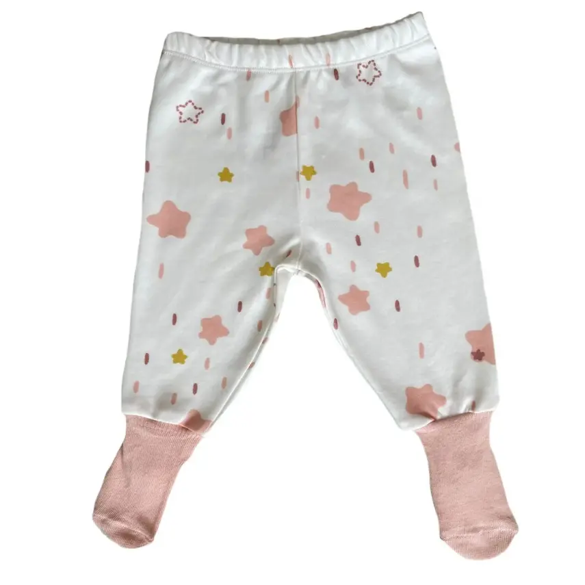 Mother Love Kız Çoraptolon Yıldız Emprime Ilgaz - 1