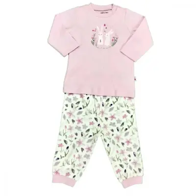 Mother Love Kız Pijama Takımı Öykü