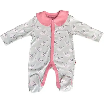 Mother Love Kız Tulum Patikli Alya - 2