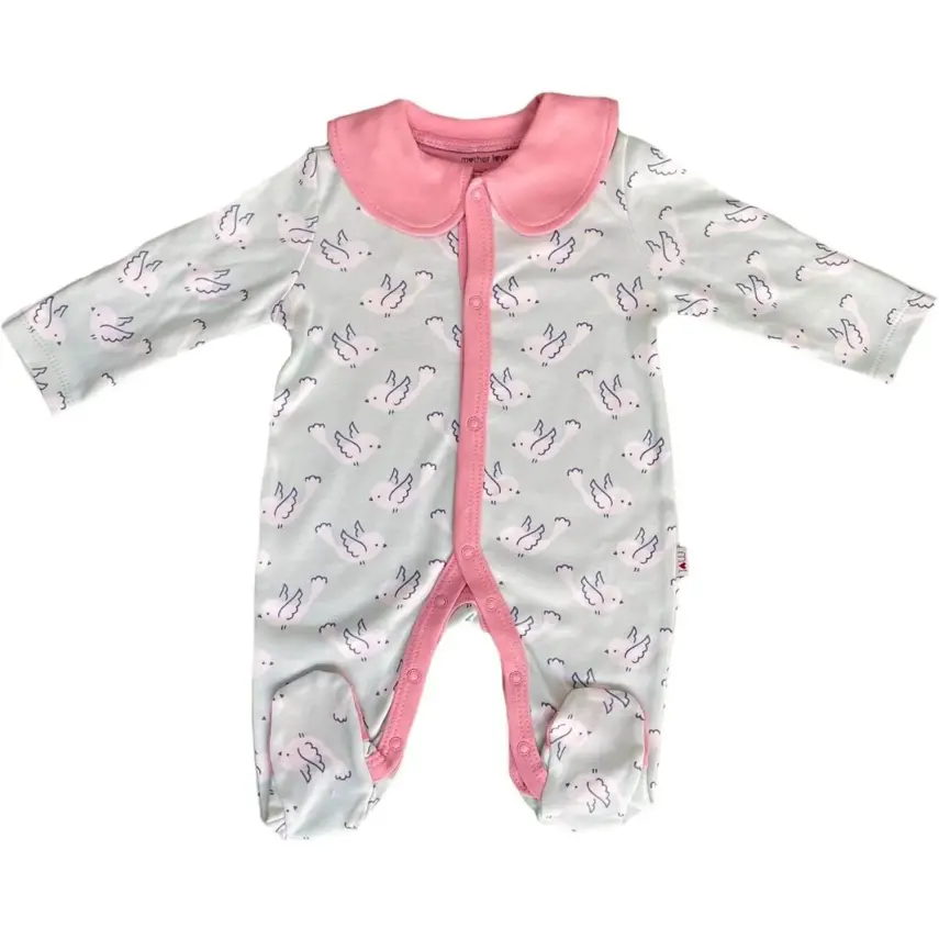 Mother Love Kız Tulum Patikli Alya - 2