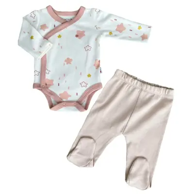 Mother Love Kız Zıbın Takımı Ilgaz