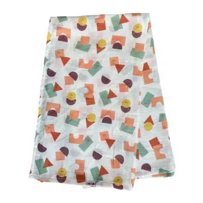 Mother Love Unisex Müslin Örtü Alya 75x90 cm