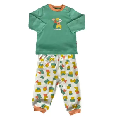 Mother Love Unisex Pijama Takımı Aksu - 2