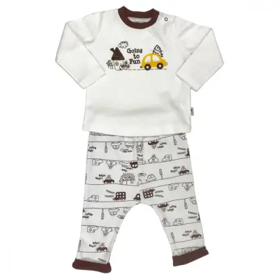 Mother Love Unisex Pijama Takımı