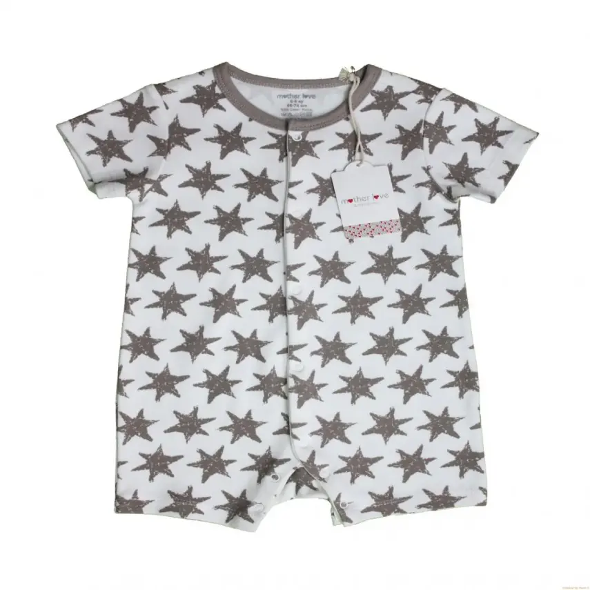 Mother Love Unisex Tulum Kısa - 2