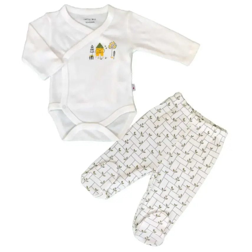 Mother Love Unisex Zıbın Takımı - 1