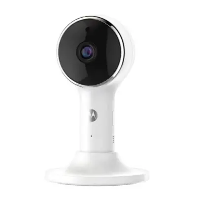 Motorola LUX64 FHD Wifi Connect 4.3 İnç Lcd Bebek Kamerası  - 2