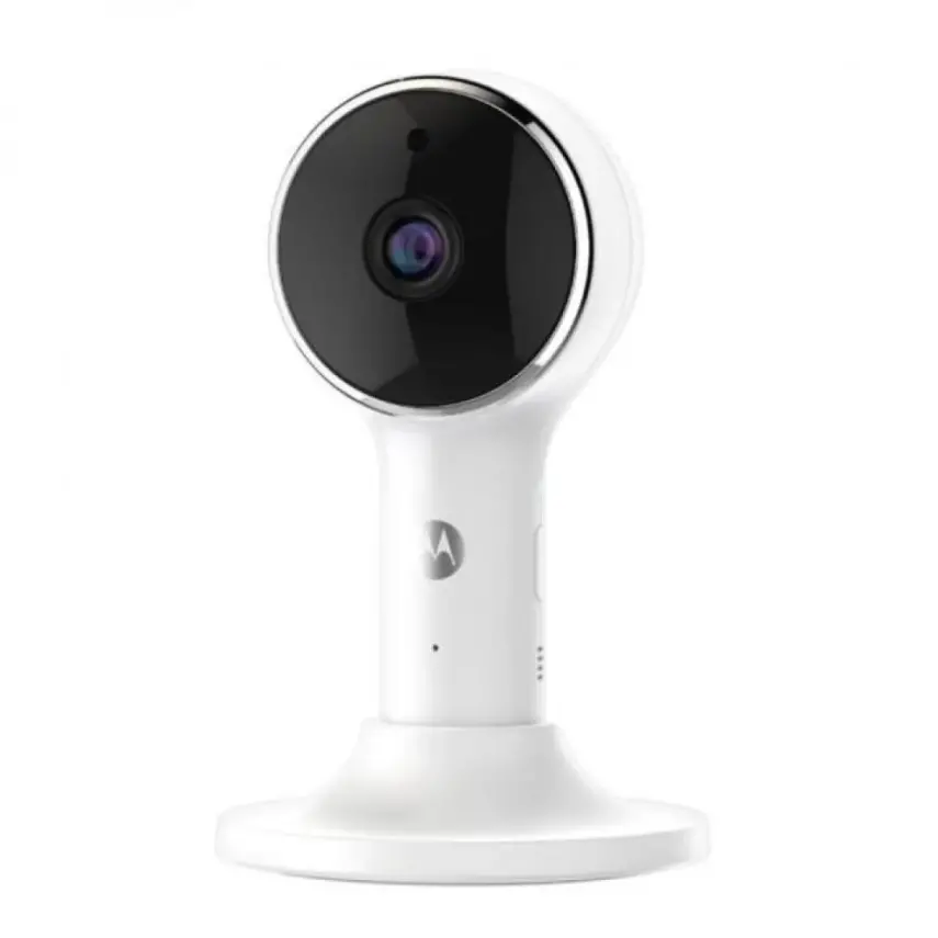 Motorola LUX64 FHD Wifi Connect 4.3 İnç Lcd Bebek Kamerası  - 2