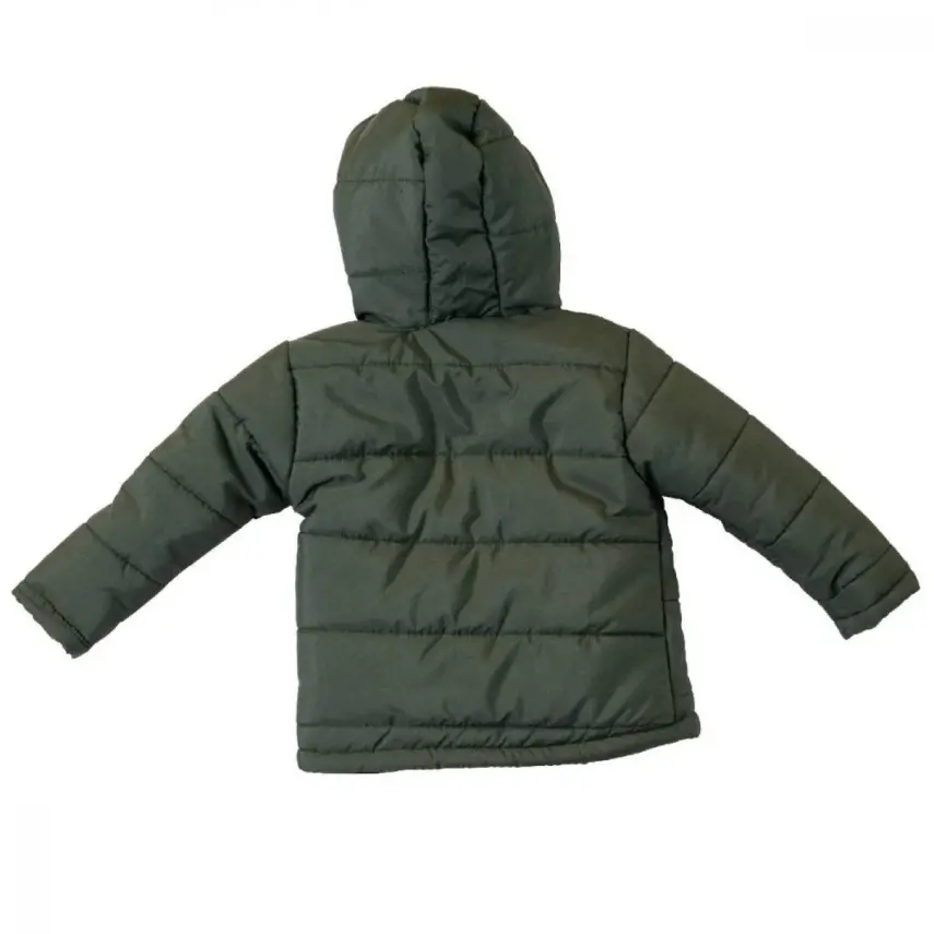 Mudi Line Erkek Kaban Haki - 2