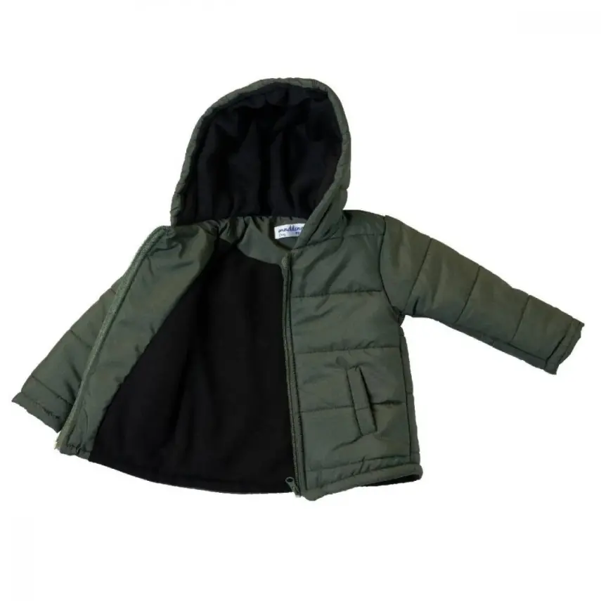 Mudi Line Erkek Kaban Haki - 6