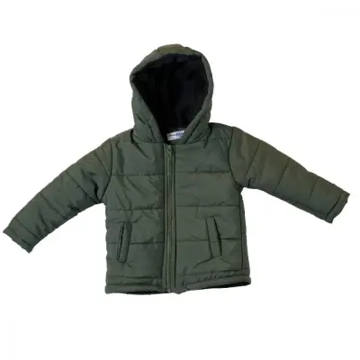 Mudi Line Erkek Kaban Haki - 4