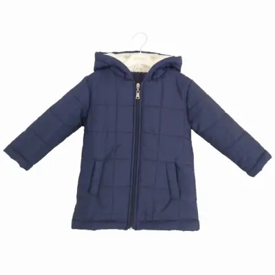 Mudi Line Erkek Kaban Lacivert