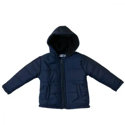 Mudi Line Erkek Kaban Lacivert