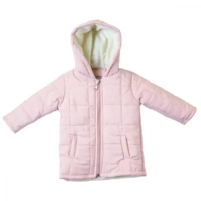 Mudi Line Kız Kaban Pudra