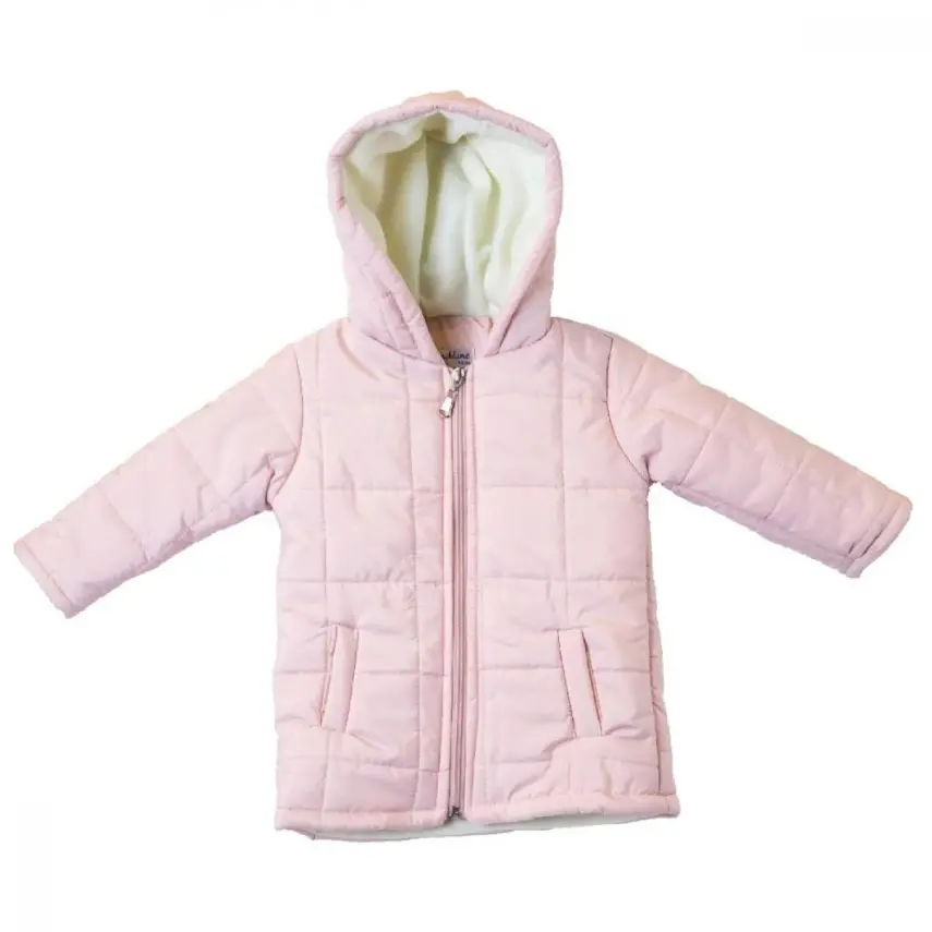 Mudi Line Kız Kaban Pudra - 6
