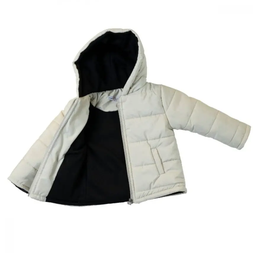 Mudi Line Unisex Kaban Bej - 5