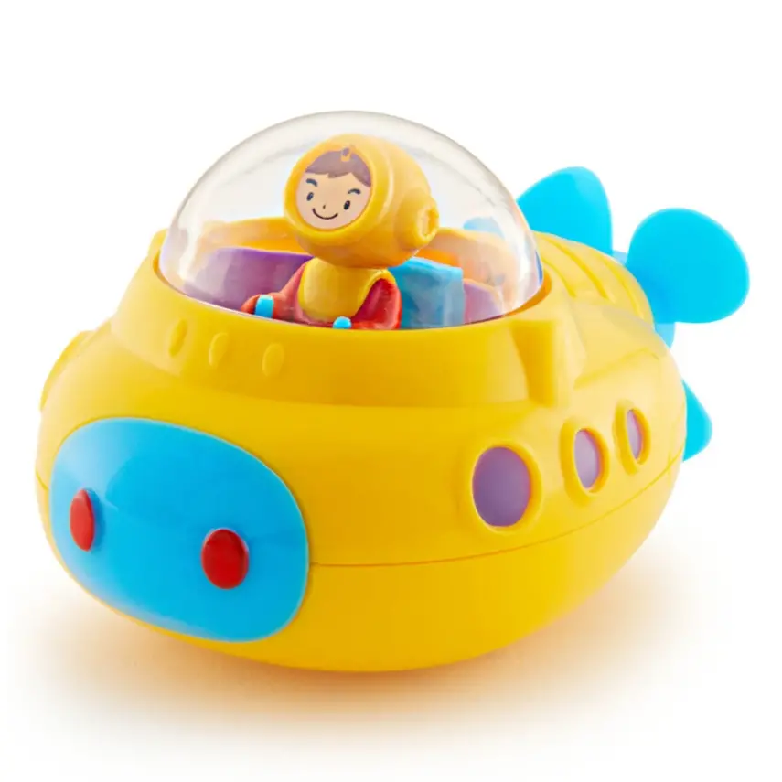 Munchkin Denizaltı Gezgini Banyo Oyuncağı - 1