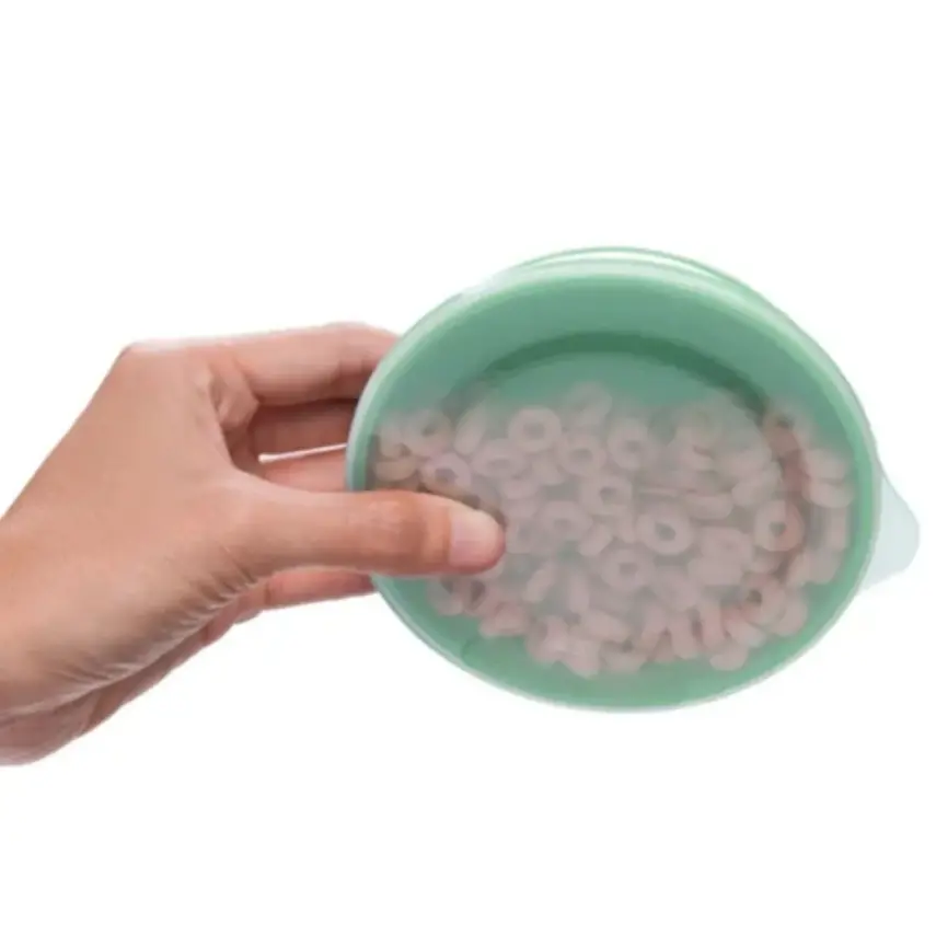 Munchkin Kapaklı Kase Kaşık Seti - 1