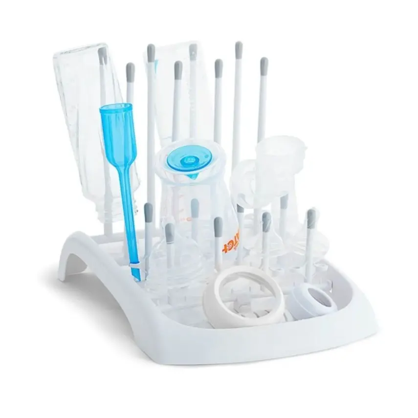 Munchkin Katlanabilir Biberon ve Aksesuarları Kurutma Rafı - 1