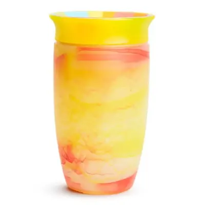 Munchkin Mucize 360° Tropical Alıştırma Bardağı 12ay+ 296ml Sarı