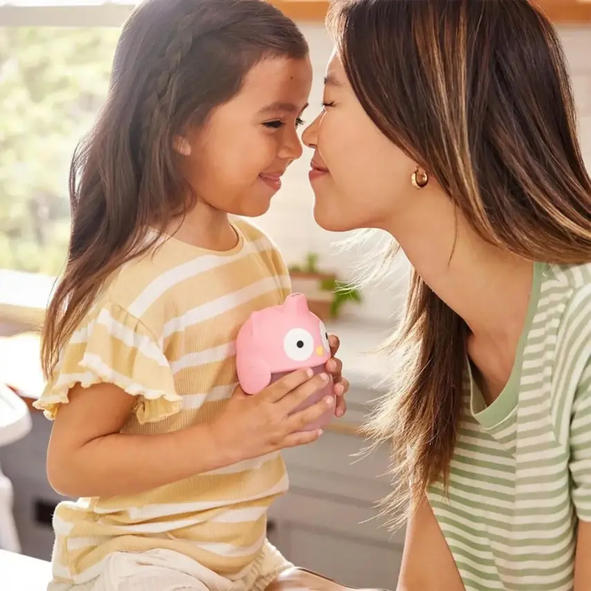 Munchkin Yumuşak  Uçlu Dökülmez Damlatma Alıştırma Bardağı 236 ml Koala - 4