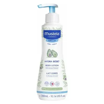 Mustela Bebek Vücut Losyonu 300 ml - 3