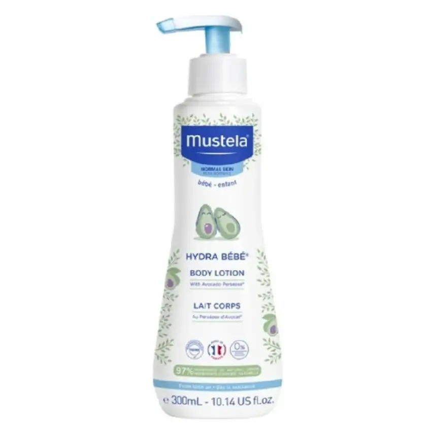 Mustela Bebek Vücut Losyonu 300 ml - 2