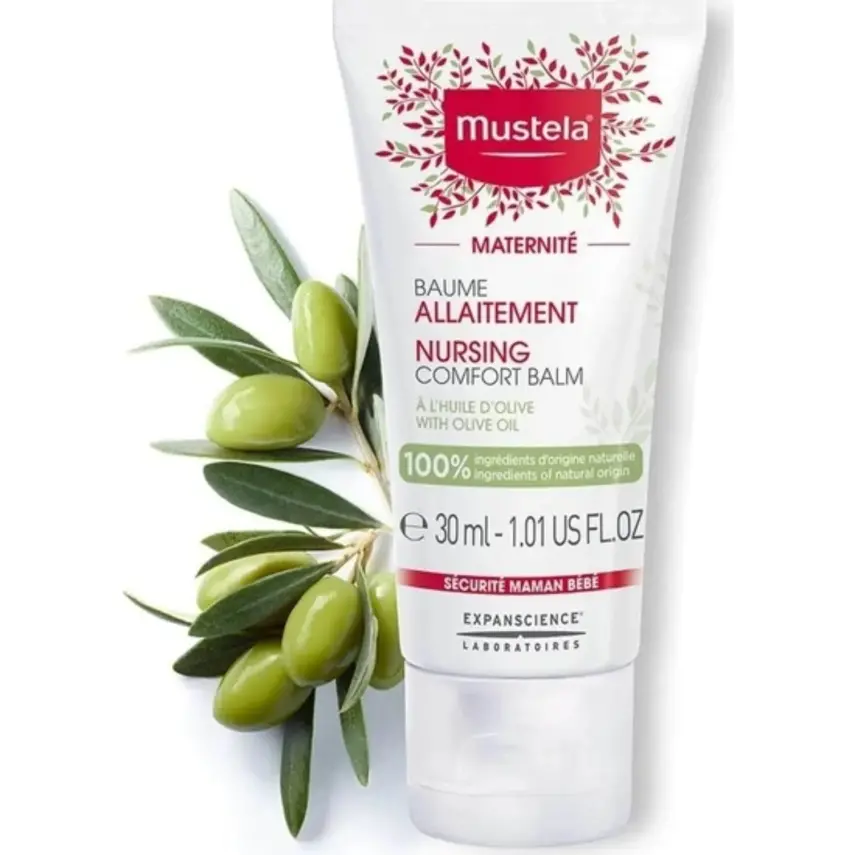 Mustela Maternite Göğüs Ucu Kremi 30 ml - 1