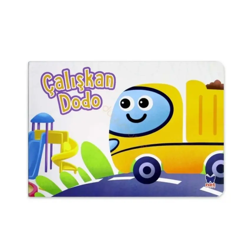 Mutlu Arkadaşlar-Çalışkan Dodo - 1