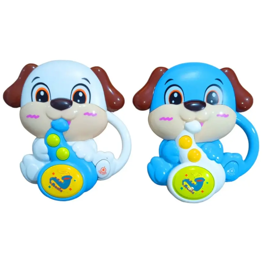 Müzikli Köpek Display - 2