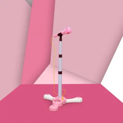 Müzikli Mikrofon  - 4