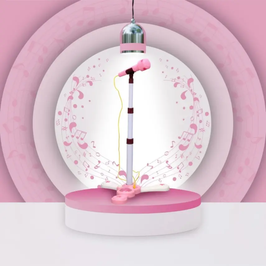 Müzikli Mikrofon  - 5