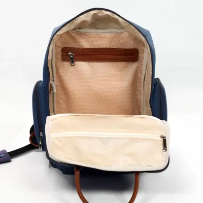 M&Y Collection Dora Sırt Çantası Lacivert - 4