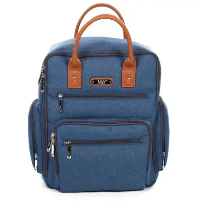 M&Y Collection Dora Sırt Çantası Lacivert