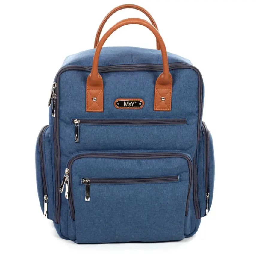 M&Y Collection Dora Sırt Çantası Lacivert - 1