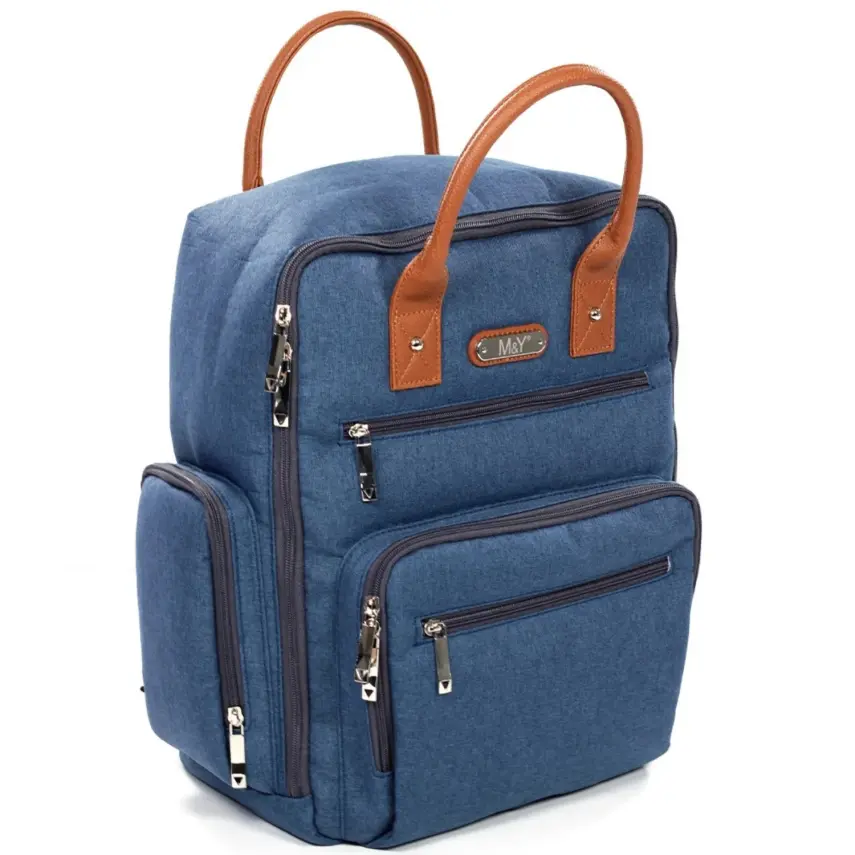 M&Y Collection Dora Sırt Çantası Lacivert - 2