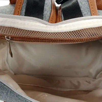 M&Y Collection Dora Sırt Çantası Lacivert - 5