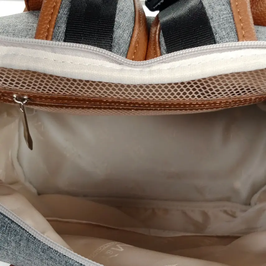 M&Y Collection Dora Sırt Çantası Lacivert - 5